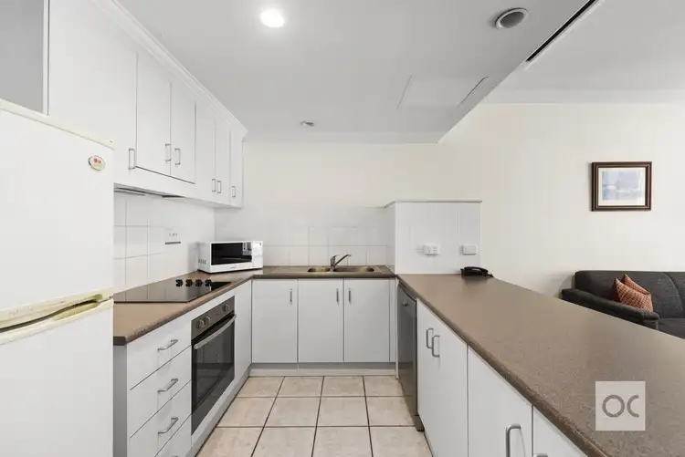 Fourth view of Homely unit listing, 55/21-39 Bentham Street, Adelaide SA 5000