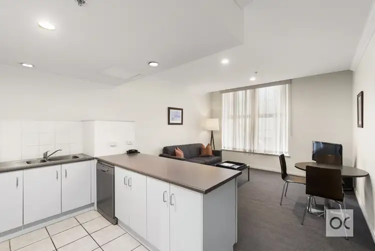 Fifth view of Homely unit listing, 55/21-39 Bentham Street, Adelaide SA 5000