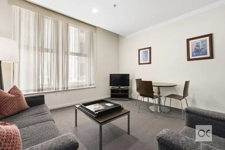 Sixth view of Homely unit listing, 55/21-39 Bentham Street, Adelaide SA 5000