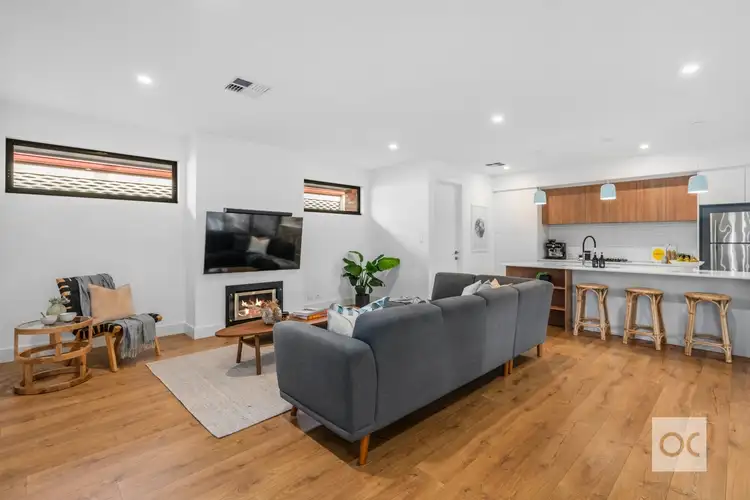 Second view of Homely house listing, 1 David Avenue, Black Forest SA 5035