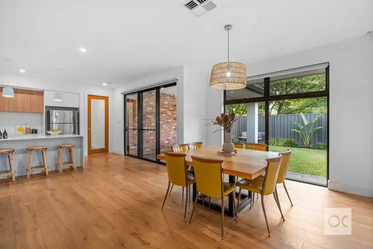 Fifth view of Homely house listing, 1 David Avenue, Black Forest SA 5035