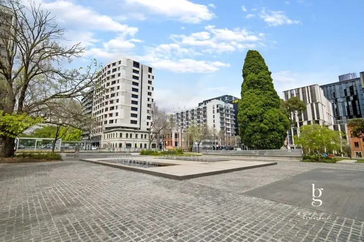 Fourth view of Homely apartment listing, 803/131 Pelham Street, Carlton VIC 3053