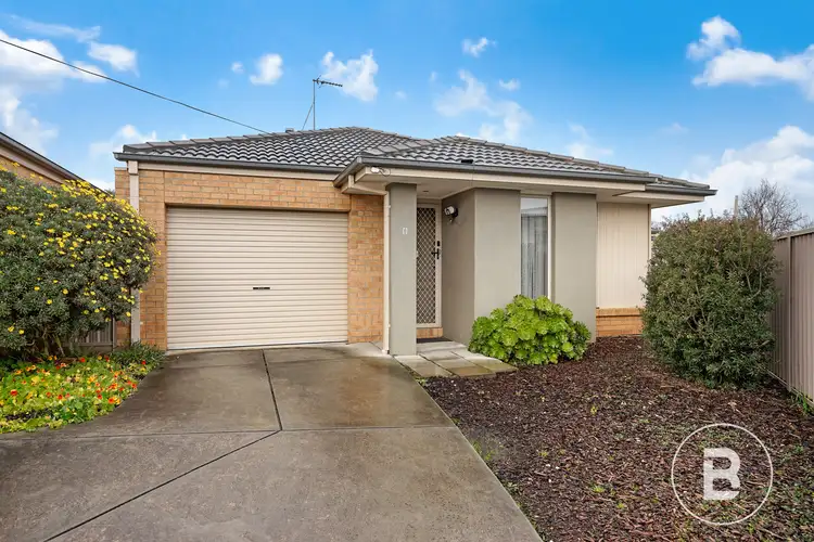 Main view of Homely townhouse listing, 3/3 Lilac Court, Wendouree VIC 3355