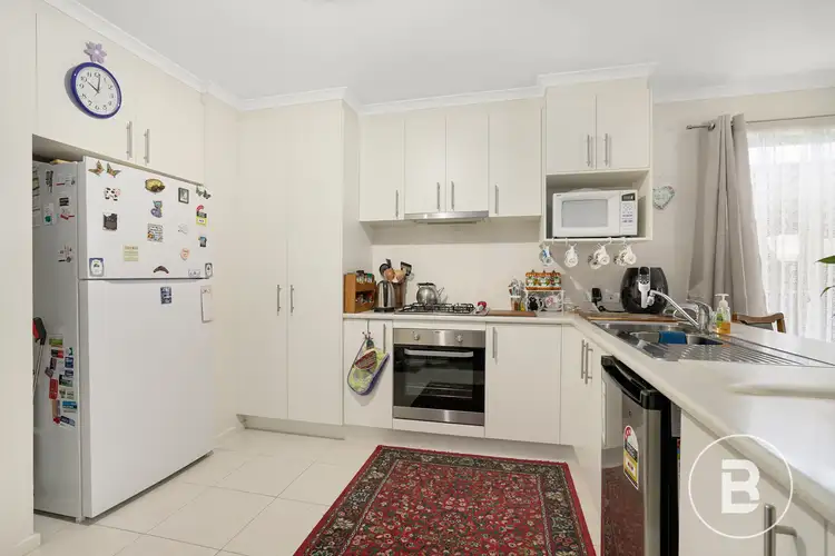 Second view of Homely townhouse listing, 3/3 Lilac Court, Wendouree VIC 3355