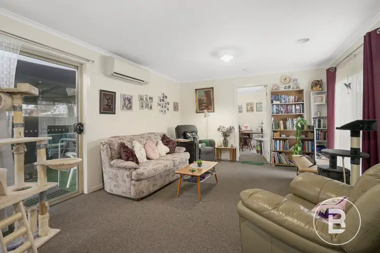 Third view of Homely townhouse listing, 3/3 Lilac Court, Wendouree VIC 3355