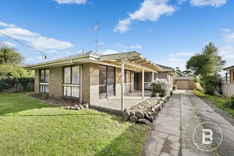 6 Warrina Drive, Delacombe VIC 3356