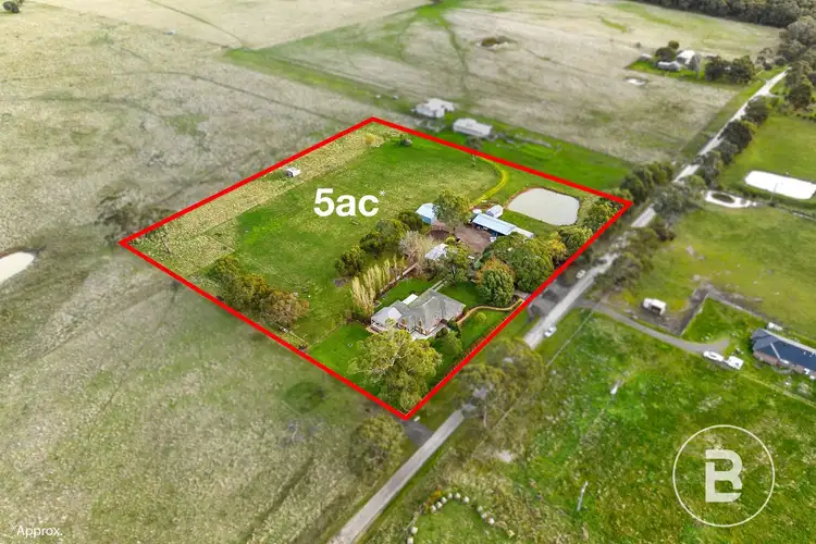 Third view of Homely house listing, 196 Spratlings Road, Ross Creek VIC 3351