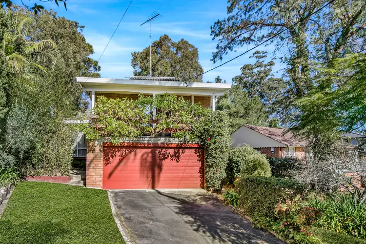 6 Fisher Avenue, Wahroonga NSW 2076