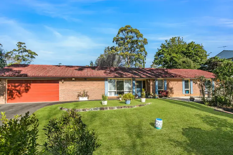 16 Page Avenue, Wahroonga NSW 2076