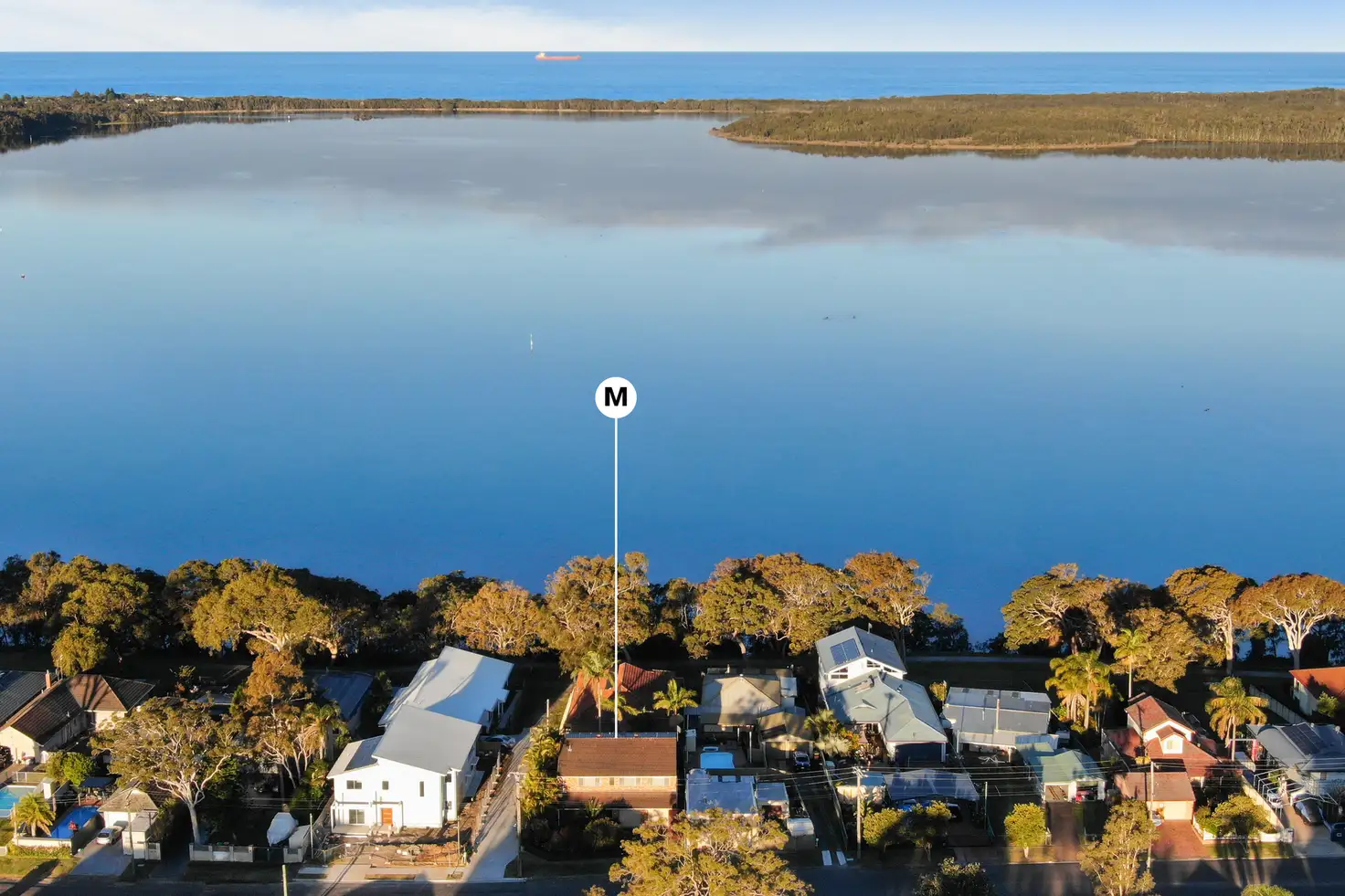 Main view of Homely house listing, 100 Buff Point Avenue, Buff Point NSW 2262