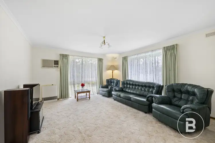 Second view of Homely house listing, 131 Avoca Crescent, Maryborough VIC 3465