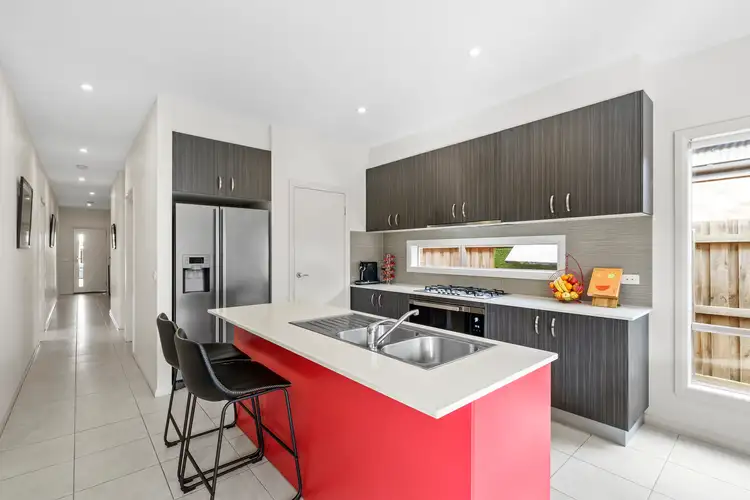 Second view of Homely house listing, 38 Timbarra Drive, Werribee VIC 3030