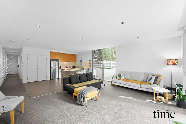 Fourth view of Homely apartment listing, 110/1 McKinnon Avenue, Five Dock NSW 2046