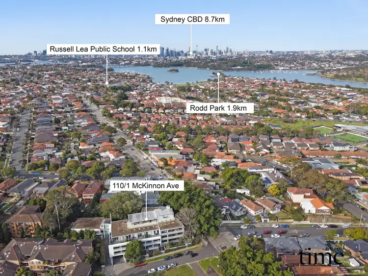 Sixth view of Homely apartment listing, 110/1 McKinnon Avenue, Five Dock NSW 2046