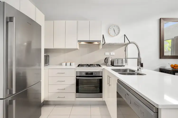 Third view of Homely townhouse listing, 10/9 Fenton Avenue, Caringbah NSW 2229