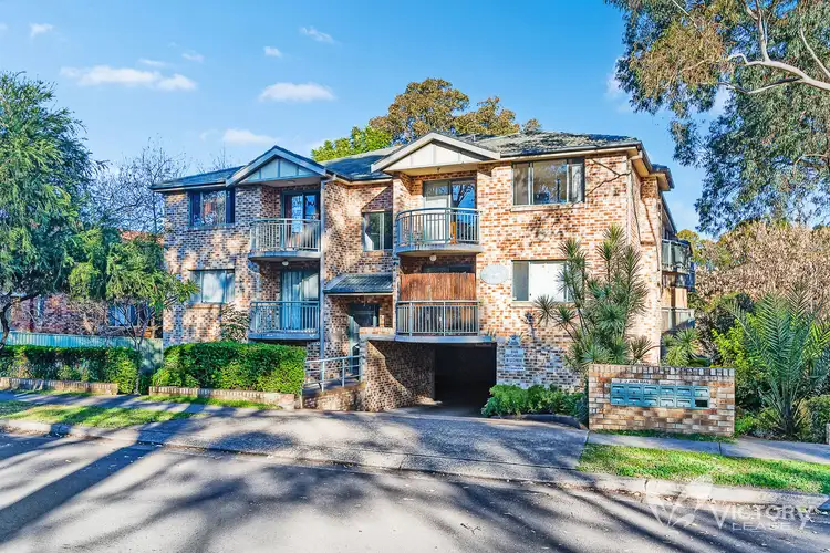 8/38-40 meehan Street, Granville NSW 2142
