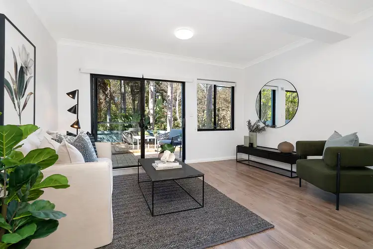 Main view of Homely apartment listing, 4/455 Condamine Street, Allambie Heights NSW 2100