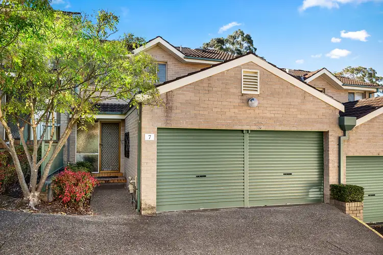 Main view of Homely townhouse listing, 7/42 Wandella Avenue, Northmead NSW 2152