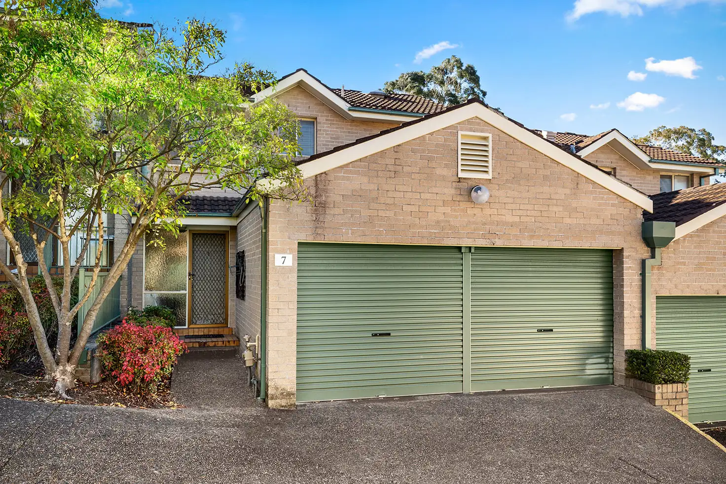 Main view of Homely townhouse listing, 7/42 Wandella Avenue, Northmead NSW 2152