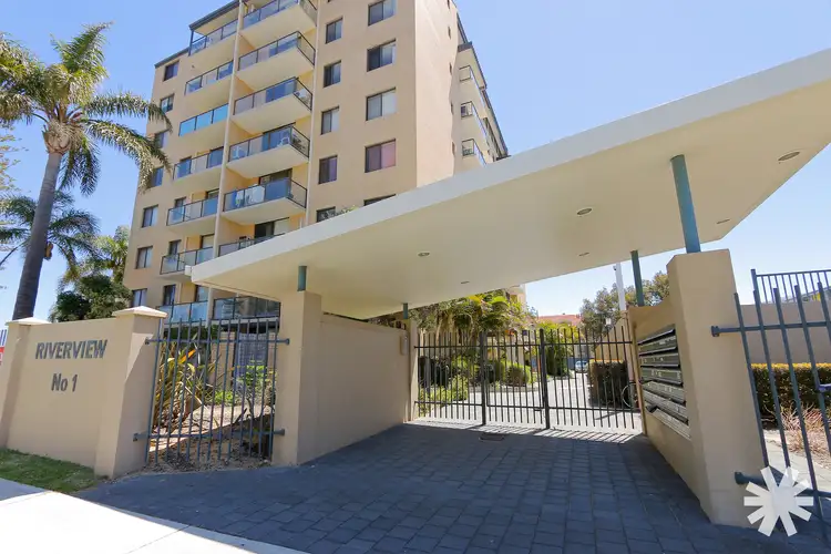 Third view of Homely apartment listing, 52/1 Hardy Street, South Perth WA 6151