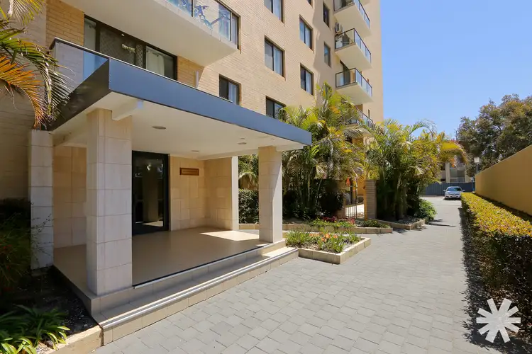 Fifth view of Homely apartment listing, 52/1 Hardy Street, South Perth WA 6151