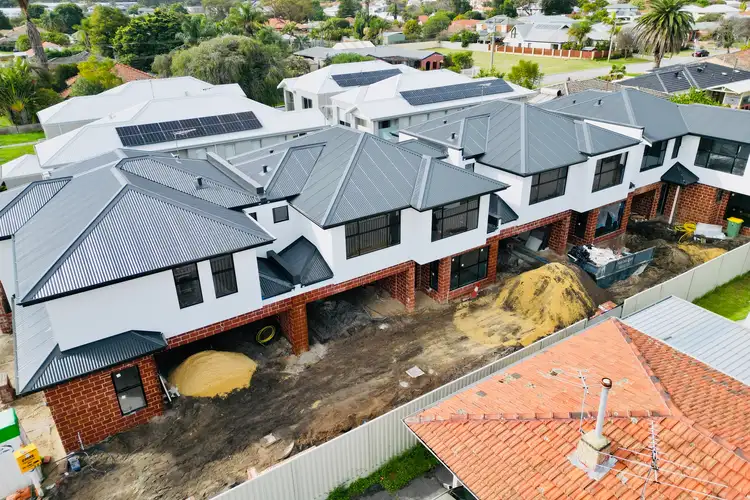 Fourth view of Homely house listing, 1/142 Alexander Road, Rivervale WA 6103