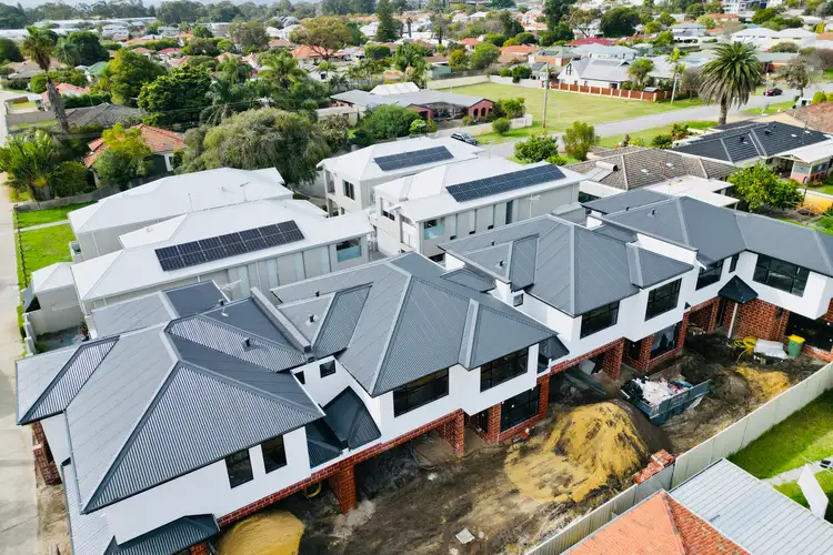 Fifth view of Homely house listing, 1/142 Alexander Road, Rivervale WA 6103