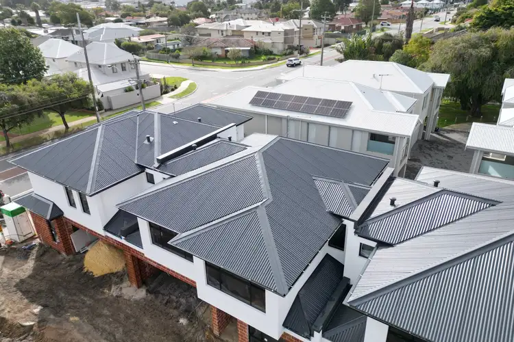 Sixth view of Homely house listing, 1/142 Alexander Road, Rivervale WA 6103