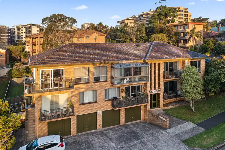 Sixth view of Homely apartment listing, 2/8 Edward Street, Wollongong NSW 2500