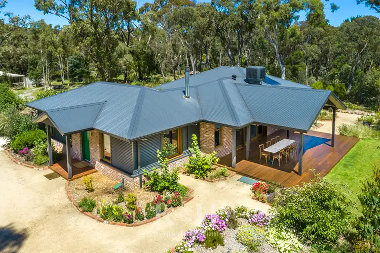Second view of Homely house listing, 12-16 Lansdowne Street, Macedon VIC 3440