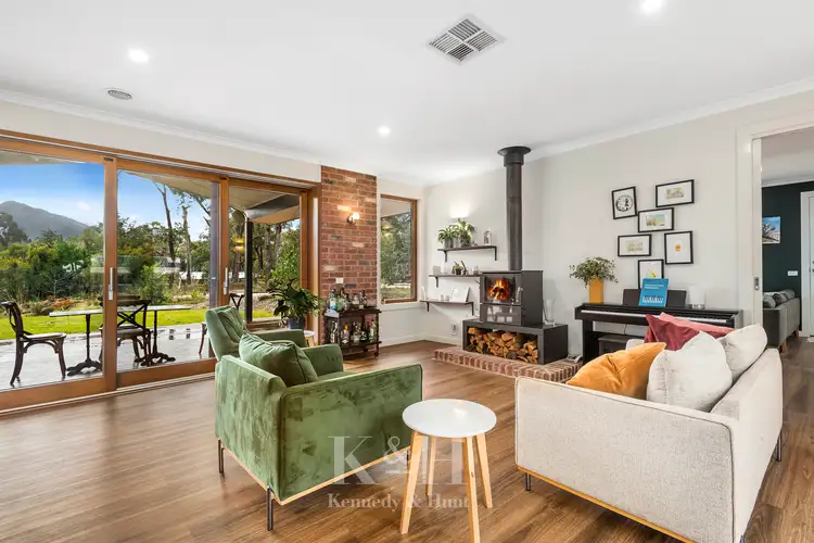 Fourth view of Homely house listing, 12-16 Lansdowne Street, Macedon VIC 3440