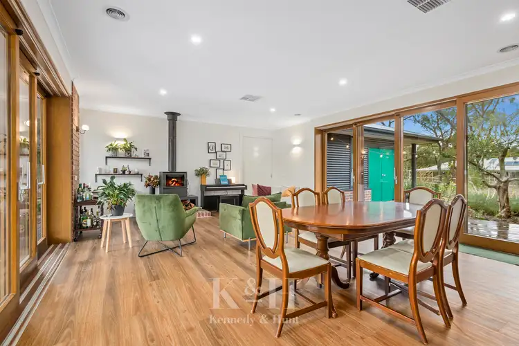 Fifth view of Homely house listing, 12-16 Lansdowne Street, Macedon VIC 3440