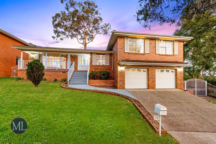 102 Shepherds Drive, Cherrybrook NSW 2126