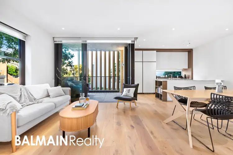 101/100 Elliott Street, Balmain NSW 2041