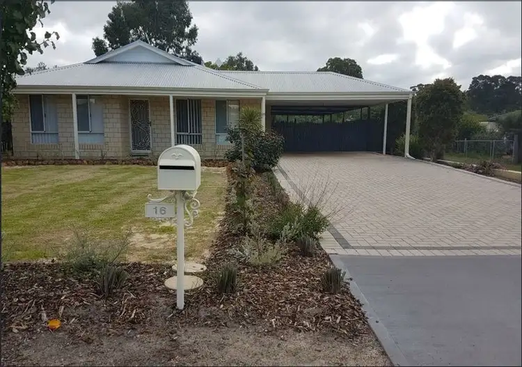 Fourth view of Homely house listing, 16 Salmon Gum Retreat, Donnybrook WA 6239