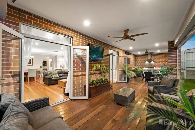 94 Barley Crescent, Clyde North VIC 3978