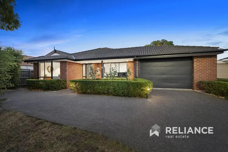 Main view of Homely house listing, 6 Karinya Close, Werribee VIC 3030