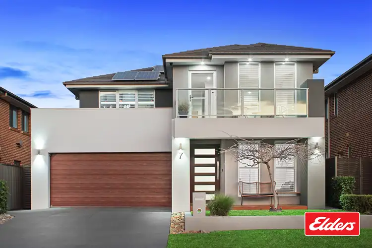 7 Streamdale Street, Box Hill NSW 2765