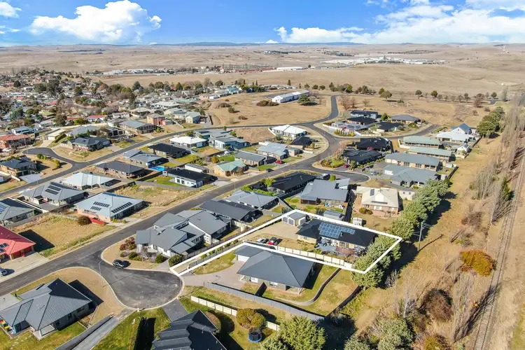 Third view of Homely house listing, 4 Solari Court, Cooma NSW 2630