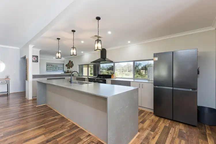Main view of Homely rural property listing, 32 Elwood Loop, Oakford WA 6121