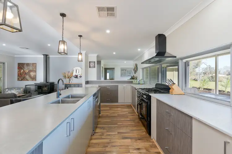 Second view of Homely rural property listing, 32 Elwood Loop, Oakford WA 6121