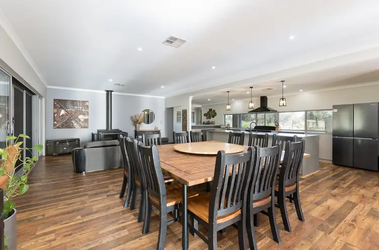 Fifth view of Homely rural property listing, 32 Elwood Loop, Oakford WA 6121