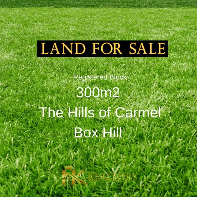 LOT 7149, 17 Gelderland Avenue, Box Hill NSW 2765