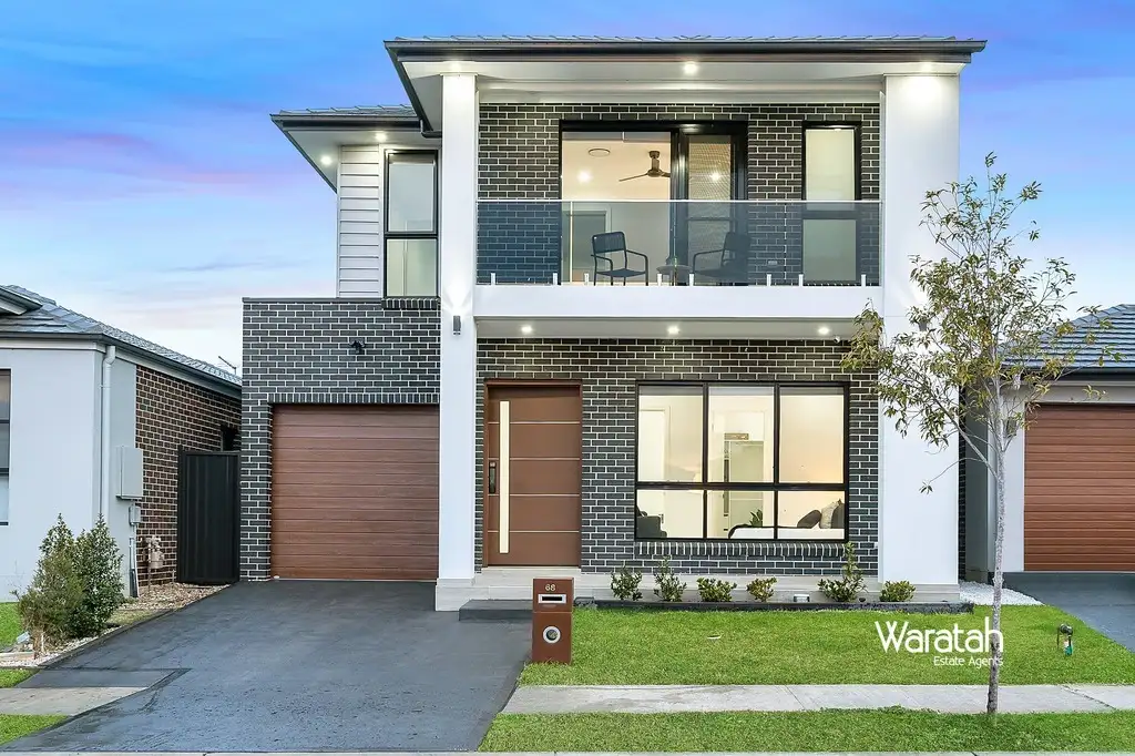 Main view of Homely house listing, 68 Arncliffe Avenue, Marsden Park NSW 2765
