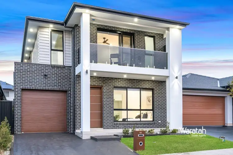 Second view of Homely house listing, 68 Arncliffe Avenue, Marsden Park NSW 2765