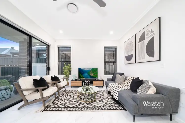 Fifth view of Homely house listing, 68 Arncliffe Avenue, Marsden Park NSW 2765