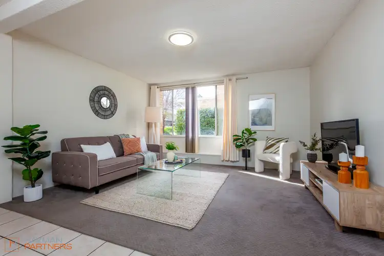 Second view of Homely unit listing, 18/145 Carruthers Street, Curtin ACT 2605