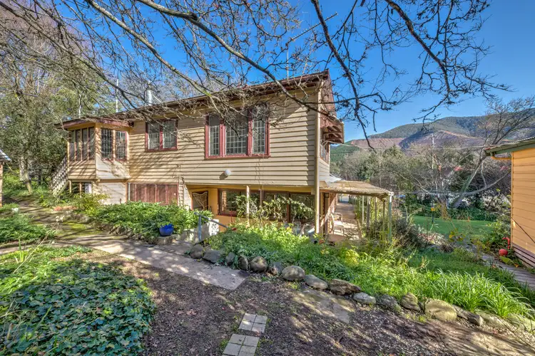 Fourth view of Homely house listing, 521 Morses Creek Road, Wandiligong VIC 3744