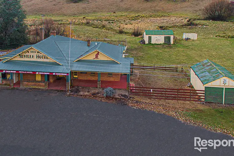 Second view of Homely house listing, 24 Crouch Street, Neville NSW 2799