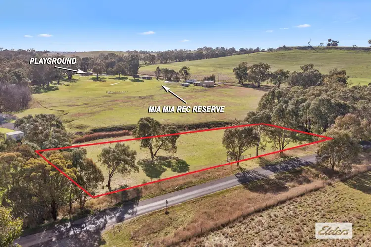LOT 1 Mia Mia-Lancefield Road, Mia Mia VIC 3444